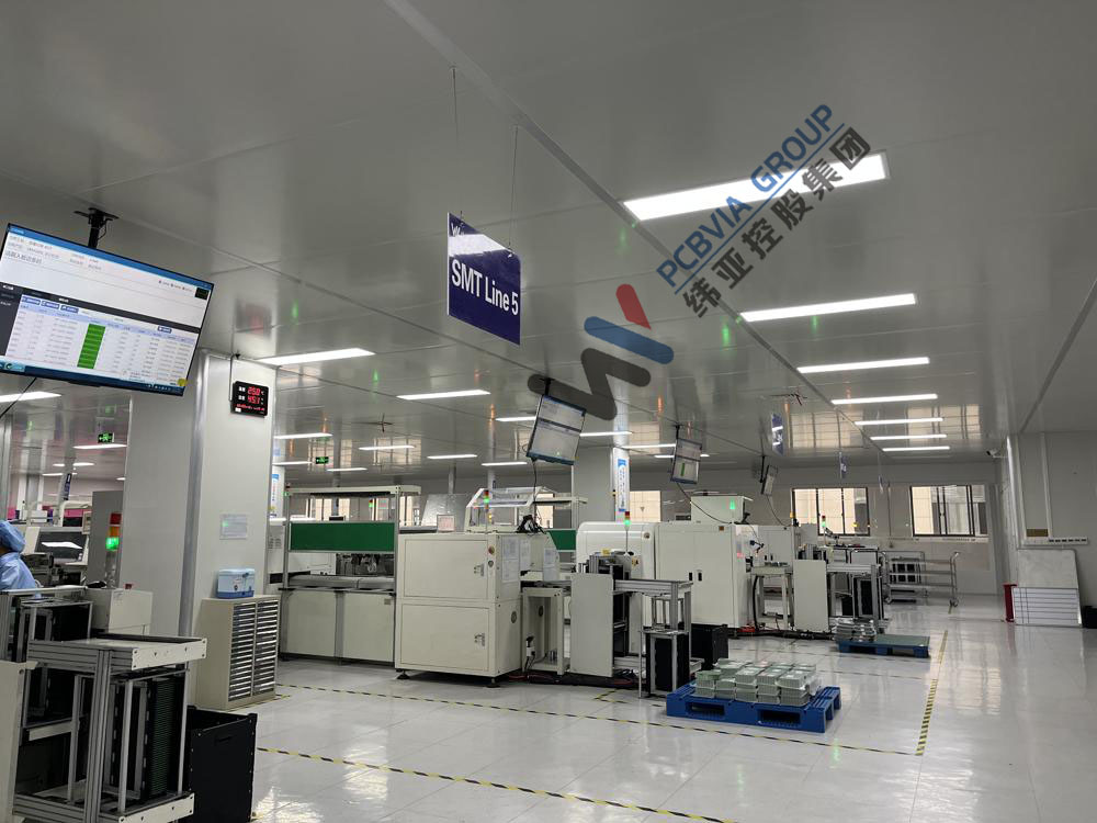 SMT潔凈車間具體都有哪些特點(diǎn)？-汽車PCB制造商